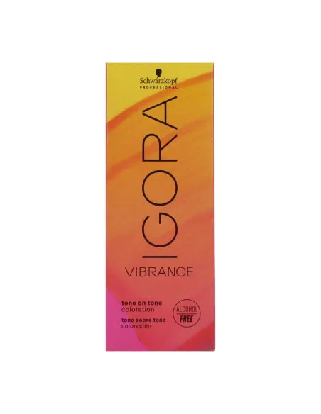Schwarzkopf Igora Vibrance 6-63 - Rubio Oscuro Chocolate Mate 60 ml